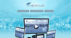 Desktop Screenshot of newvue.com
